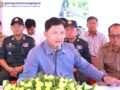 លោកឧត្តមសេនីយ៍ទោ ឈឿន សុចិត្ត ស្នងការនគរបាលខេត្តកណ្តាល បានចាត់លោកឧត្តមសេនីយ៍ត្រី ឱក សុភា ស្នងការរងជាតំណាង ចូលរួមក្នុងពិធីចុះទស្សនកិច្ចសិក្សាស្វែងយល់ពីសមិទ្ធផលនៅតំបន់ព្រំដែនកម្ពុជា-វៀតណាម