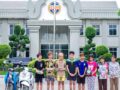 អាវុធហត្ថរាជធានីភ្នំពេញ ឃាត់ខ្លួនក្មេងទំនើងប្រុសស្រី ០៨នាក់ជាបន្តបន្ទាប់ ពាក់ព័ន្ធករណីហិង្សាដោយចេតនា!
