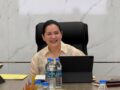 កិច្ចប្រជុំលើការអនុម័តសម្រេចផ្តល់ជូនការស្នើសេវាសាធារណៈតាមប្រព័ន្ធអនឡាញរបស់ក្រសួងរៀបចំដែនដី នគរូបនីយកម្ម និងសំណង់