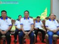 លោកឧត្តមសេនីយ៍ទោ ឈឿន សុចិត្ត ស្នងការនគរបាលខេត្តកណ្តាល បានចាត់លោកឧត្តមសេនីយ៍ត្រី ឆេង សំអឿន ស្នងការរងជាតំណាងចូលរួមពិធីអបអរសាទរខួបអនុស្សាវរីយ៍លើកទី១៣៩ នៃទិវាពលកម្មអន្តរជាតិ