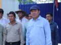 អាជ្ញាធរខេត្តកណ្ដាល ចុះស្រង់ទិន្នន័យសំណង់មានហានិភ័យ និងសំណង់មិនរៀបរយ ក្នុងភូមិសាស្ត្រស្រុកពញាឮ