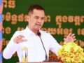 ឯកឧត្តមសន្តិបណ្ឌិត ស សុខា អញ្ជើញសម្ពោធសមិទ្ធផលវត្តពានរោង ស្រុកស្វាយអន្ទរ និងណែនាំអាជ្ញាធរ យកចិត្តទុកដាក់លើសុខទុក្ខពលរដ្ឋ