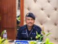 លោកឧត្តមសេនីយ៍ត្រី បុត្រ កំព្រា មេបញ្ជាការរង កងរាជអាវុធហត្ថរាជធានីភ្នំពេញ ទទួលការងារហ្វឹកហ្វឺន បានដឹកនាំក្រុមការងារ ទទួលស្វាគមន៍ក្រុមការងារជំនាញ កងរាជអាវុធហត្ថលើផ្ទៃប្រទេស