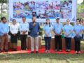 លោកជំទាវ ហ៊ុន ម៉ាណា អញ្ជើញដឹកនាំក្រុមគ្រូពេទ្យស្ម័គ្រចិត្តចុះពិនិត្យ និងព្យាបាលជំងឺជូនបងប្អូនប្រជាពលរដ្ឋនៅខេត្តកំពត..