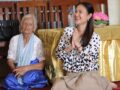 លោកជំទាវ ហ៊ុន ម៉ាណា អញ្ជើញសួរសុខទុក្ខ និងចែកចំណោយដល់បុគ្គលិក លោកគ្រូ អ្នកគ្រូ សិស្សានុសិស្ស នៅសាលាវិចិត្រសិល្បៈភូមិភាគសៀមរាប