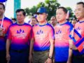 មេអាវុធហត្ថភ្នំពេញ បង្ហាញការគាំទ្ររាជរដ្ឋាភិបាលពេញទំហឹង ក្នុងការដោះស្រាយបញ្ហាព្រំដែន!